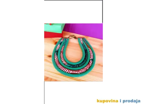 Afro ogrlice i narukvice - 2/10