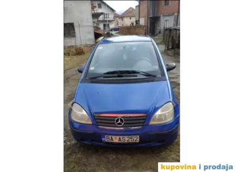 Prodajem Mercedes Benz - 1/5