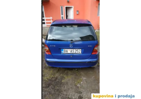 Prodajem Mercedes Benz - 2/5