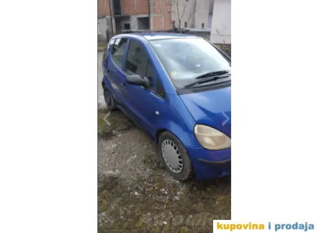 Prodajem Mercedes Benz - 3/5