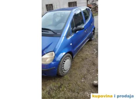 Prodajem Mercedes Benz - 4/5