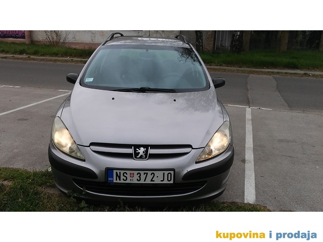 peugeot 307 1.4 HDI peugeot 307 1.4 HDI