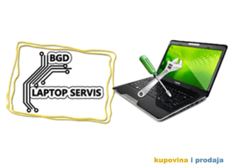 Laptop servis Beograd