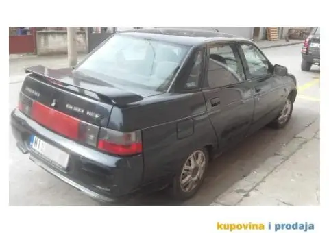 POVOLJNO PRODAJEM  LADU 110 1.5 GLI 16V - 1/10