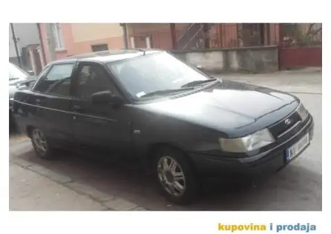 POVOLJNO PRODAJEM  LADU 110 1.5 GLI 16V - 3/10