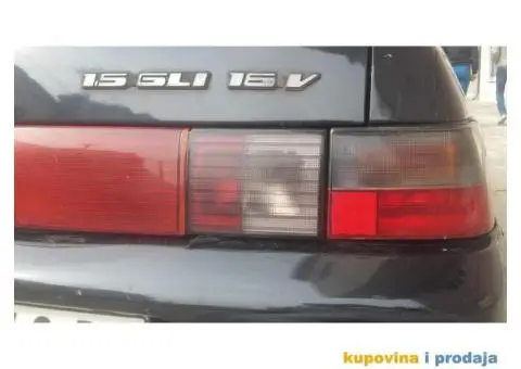 POVOLJNO PRODAJEM  LADU 110 1.5 GLI 16V - 4/10