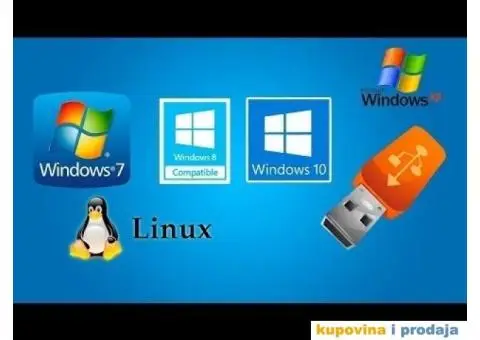 Instalacija Windows sistema Novi Sad, servis racunara Novi Sad - 2/2