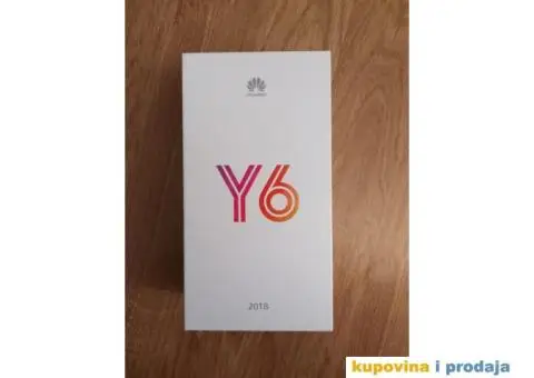 IPhone 6 + Huawei Y6 - 10/10
