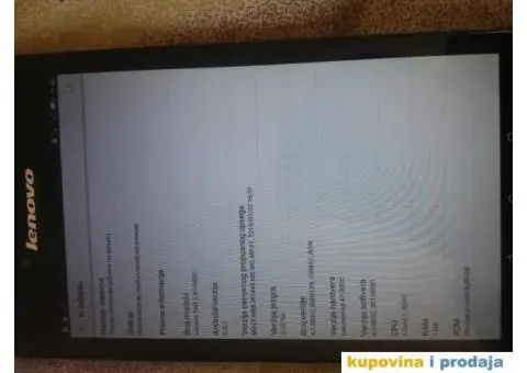 lenovo tab2 a7 - 3/4