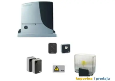 Robus 400 - Motor za kliznu kapiju - Dracom Postavljen Mar 27, 2020 | Pregleda: 10 - 1/5