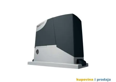 Robus 400 - Motor za kliznu kapiju - Dracom Postavljen Mar 27, 2020 | Pregleda: 10 - 2/5