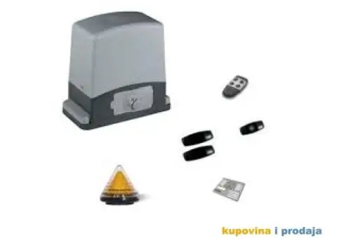 Cardin K-SLACE 601 - Motor za kliznu kapiju - Dracom - 1/5