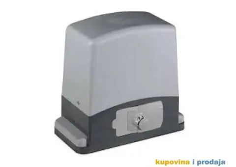 Cardin K-SLACE 601 - Motor za kliznu kapiju - Dracom - 2/5