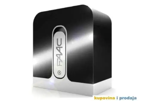 FAAC C721 - Motor za kliznu kapiju do 800kg - Dracom - 2/5