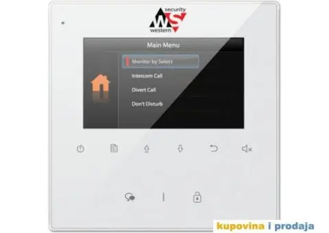 Video interfoni - Dracom - 1/7