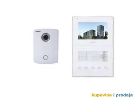 Video interfoni - Dracom - 3/7