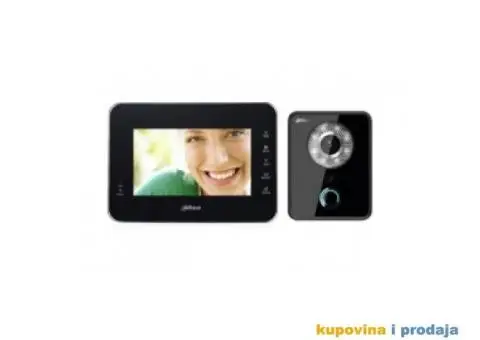 Video interfoni - Dracom - 4/7