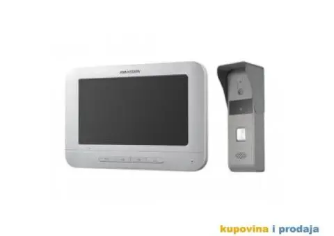 Video interfoni - Dracom - 6/7