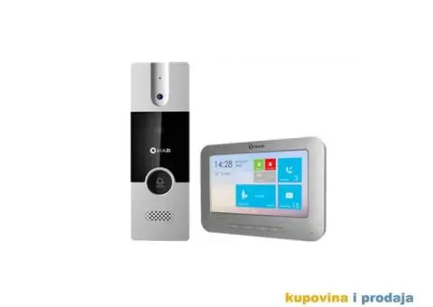 Video interfoni - Dracom - 7/7