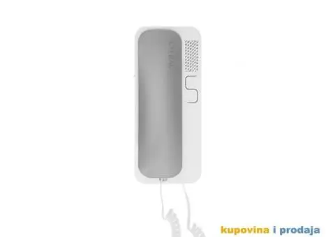 Audio interfoni - Dracom - 3/8