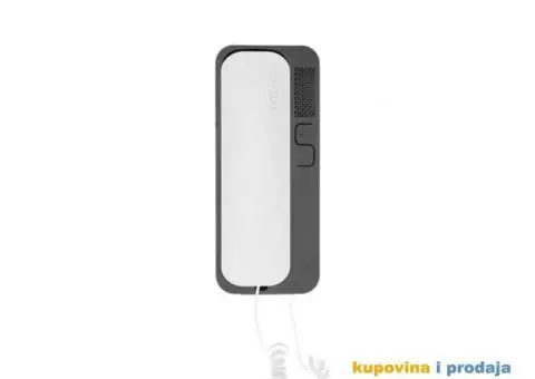 Audio interfoni - Dracom - 4/8