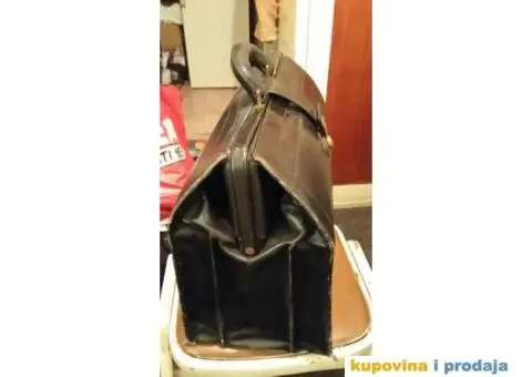 Kožna doktorska torba - 2/2