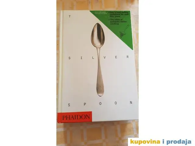 Enciklopedija Italijanske kuhinje na engleskom - 1