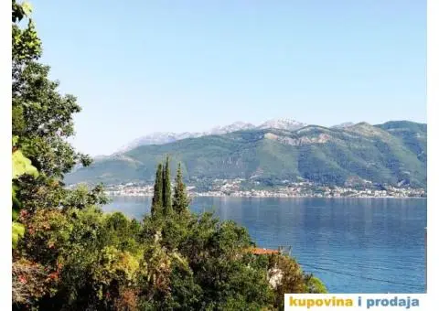 izdavanje apartmana  krasici tivat - 1/7