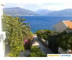 izdavanje apartmana  krasici tivat