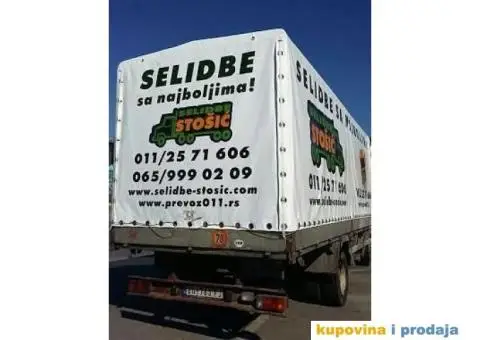 Selidbe Beograd Stošić