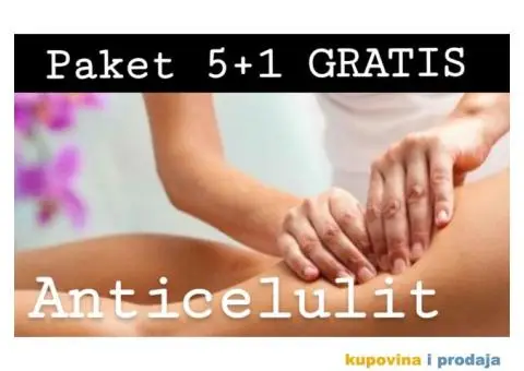Anticelulit masaža