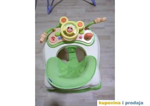 Šetalica-dubak - 2/2