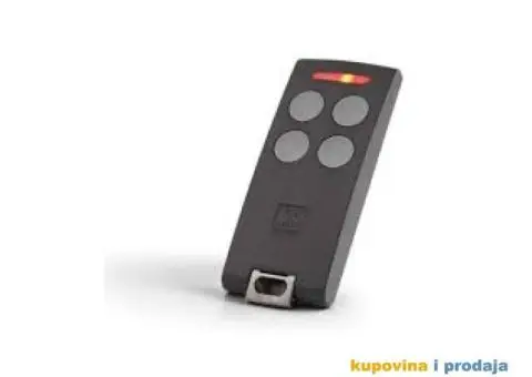 Cardin TXQ504C4 daljinski upravljač 433MHZ - Dracom - 2/3