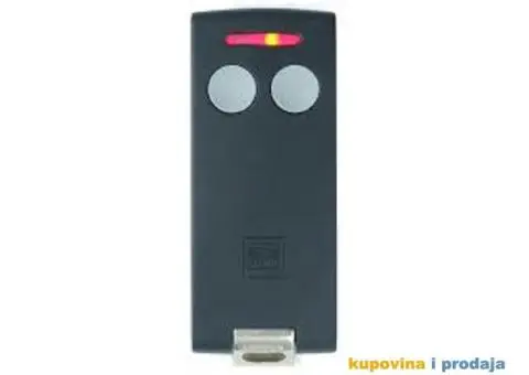 Cardin TXQ504C2 daljinski upravljač 433MHZ - Dracom - 2/2