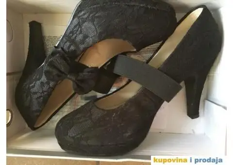 Cipele - 3/4
