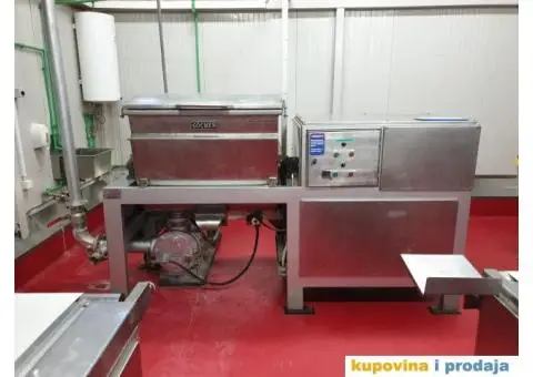 Linija za proizvodnju vafel keksa / napolitanki - 2/10