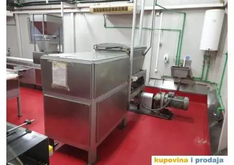 Linija za proizvodnju vafel keksa / napolitanki - 4/10