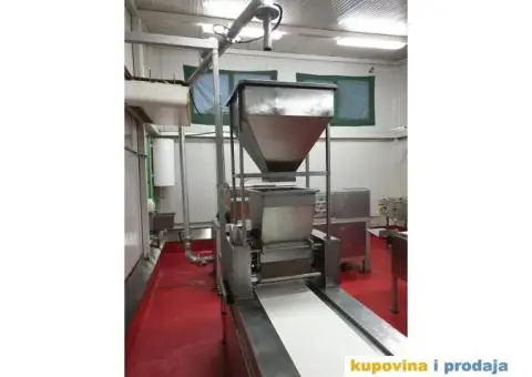Linija za proizvodnju vafel keksa / napolitanki - 5/10