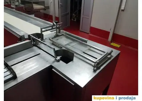 Linija za proizvodnju vafel keksa / napolitanki - 6/10