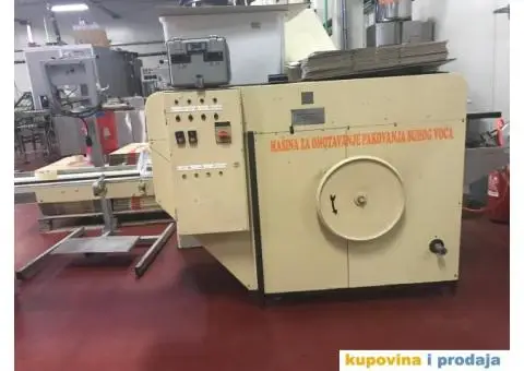 Masina za celofaniranje - 1/6