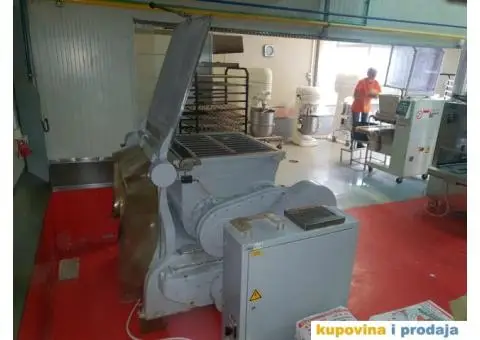 Dupli Z mikser za teska tijesta - 2/4