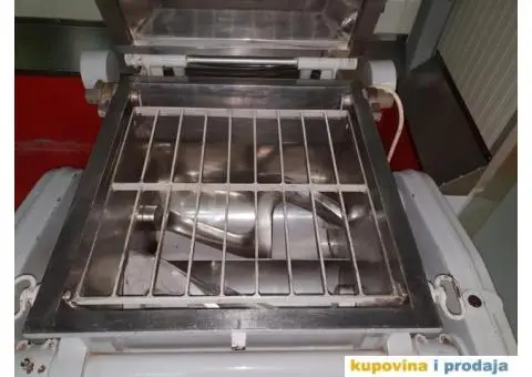 Dupli Z mikser za teska tijesta - 3/4