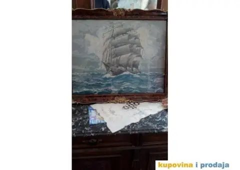 Vilerovi uramljeni gobleni