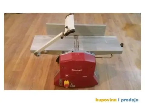 Kombinovani diht-abrihter TH-SP 204 EINHELL-Koriscen