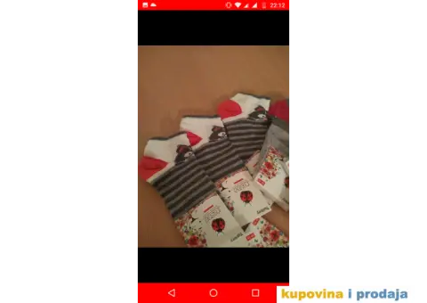 Zenske carape nazuvice - 3/5