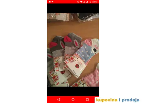 Zenske carape nazuvice - 4/5