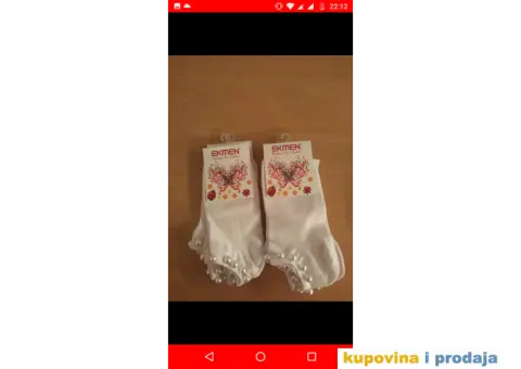 Zenske carape nazuvice - 5/5