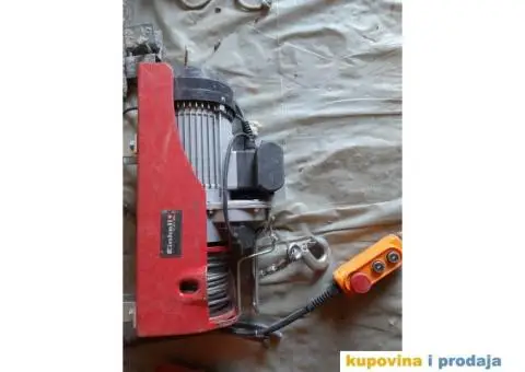 Dizalica vrabac - 1/3