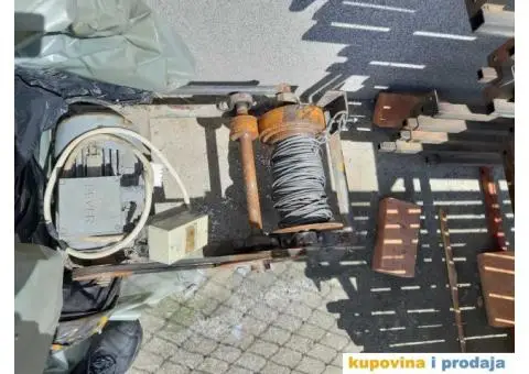 Sinska dizalica - 1/6