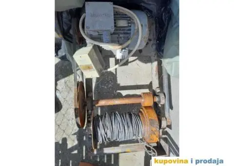 Sinska dizalica - 6/6